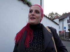 Grote mammen, Diep in de keel, Hardcore, Hd, Orgasme, Gezichtspunt, Openbaar, Realiteit