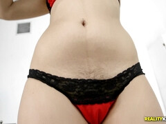 Mamada, Morena, Corridas, Latina, Lamidas, Masturbación, Perforación, Coño