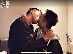 Gay, anal, asian, chinese