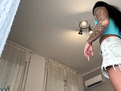 Derrière les coulisses, Femelle, Hd, Lingerie, Nue, Petite femme, Adolescente, Nénés