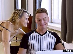 Anaal, Blond, Pijpbeurt, Hd, Masturbatie, Kut duiken, Russisch, Tiener