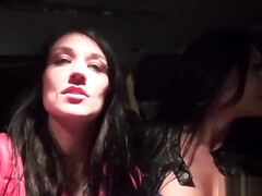 Magma film handjobs for strangers in public