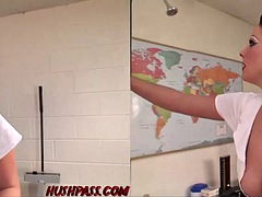 3d, フェラチオ, 茶髪の, イく瞬間, 手コキする, ハメ撮り, 現実, オッパイの