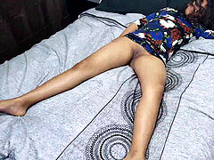 茶髪の, 中出し, 指いじり, ラティーナ, 小柄, オマンコ, 睡眠, ティーン