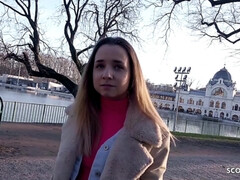 Blondine, Spermaladung, Aufs gesicht abspritzen, Deutsch, Hardcore, Geld, Zierlich, Jungendliche (18+)