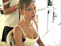 素人, 美女, 露出狂, 面白, のぞき