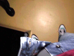 POV sex with hot bitch Marsianna Amoon and cum in mouth