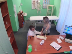 アジア人, ジーンズ, なめる, 看護婦, オマンコ, ロシア人, ティーン, オッパイの