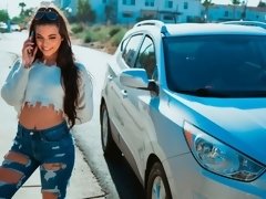 Anal, Culo, Culo grande, Morena, Estilo perrito, Masturbación, Tatuaje, Adolescente