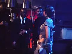 Anal, Hd, Interracial, Plan cul à trois