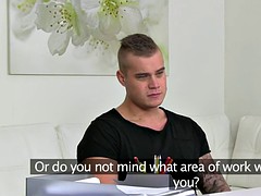 Spermaladung, Europäisch