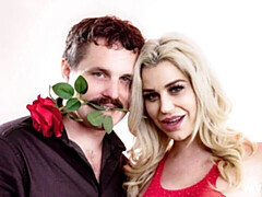 Spencer Scott's blowjob dirt by Mylf Of The Month