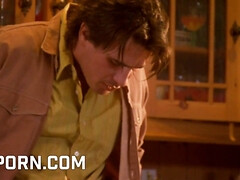 Rubia, Garganta profunda, Madres para coger, Coño, Realidad, Tetas, Clasico, Mojado