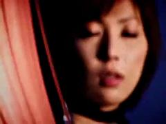 美女, フェラチオ, 日本人
