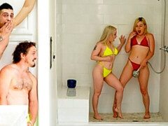 Stellung 69, Leie, Grosser schwanz, Blondine, Blasen, Flotter vierer, Zierlich, Dürr