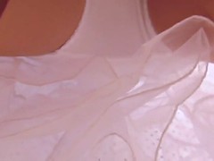 Britisch, Lingerie, Im freien, Vintage