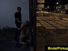 Sadomasochismus, Fesselspiele, Im freien