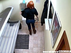 Amateur, Tetas grandes, Casero, Coño, Realidad, Afeitado, Solarium, Voyeur