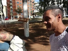 アナル, お尻, 美女, 気狂い, チン, ラティーナ, ポルノスター, オッパイの