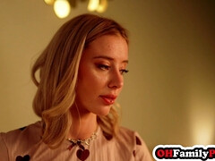 18 ans, Queue, Massage, Petite femme, Pov, Réalité, Rugueux, Nénés