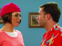 Большая жопа, Большой член, Большие сиськи, Черные, Блондинки, Минет, Рыжие, Короткая стрижка