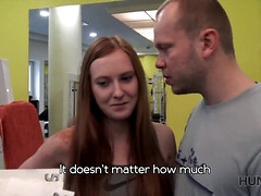 Blasen, Paar, Gehörnter ehemann, Freundin, Sporthalle, Hd, Zug, Ehefrau