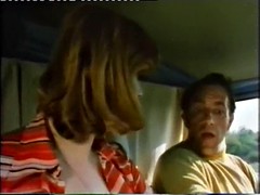 Groupe, Poilue, Masturbation, Jarretelles, Rétro ancien