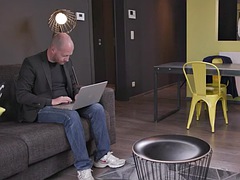 Анальный секс, Большой член, Минет, Измена, Двойное проникновение, Черненькие, Милф, Втроем