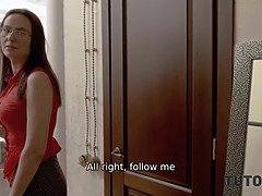 Blasen, Braunhaarige, Geile alte tussi, Reif, Milf, Mutti, Muschi, Stiefmutter