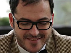 デカチン, フェラチオ, ハードコア, 赤毛, ロシア人, ガリガリ, 驚き, ティーン