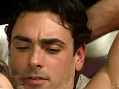 Amerikanisch, Hochschule, Schwanz, Fingern, Hd, Natürlichen titten, Muschi, Rau