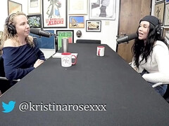 Hot interview with pornstar Kristina Rose
