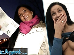 Horny Martin Gun and Clair Brooks's 18-25 smut