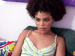 Grosse bite, Sucer une bite, Noir ébène, Hard, Pov, Chatte, Adolescente, Nénés
