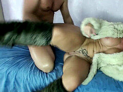 Verga enorme, Monstruo