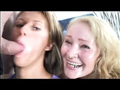 Young Sluts for Dirty Old Men Vol.2 - Episode 1 - Amanda Vamp Sucks Big Cock & Takes Cumshot (HD Vintage)