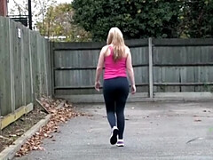 Chica, Rubia, Penetracion con dedos, Peludo, Hd, Solo, Tetas, Vibrador