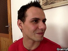 ブロンド, フェラチオ, お婆さん, 熟年, 母, 自然山雀, 現実, 叫ぶ