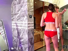 Минет, Кончили внутрь, Европейки, Хд, Гостиница, Киски, Сауна, Сиськи