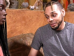 Bondage domination sadisme masochisme, Noire, Domination, Double pénétration, Petite femme, Punition, Rugueux, Rasée