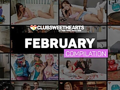 カップル, 女, Hd, オーガズム, 剃毛, タトゥー, 三人, おもちゃ