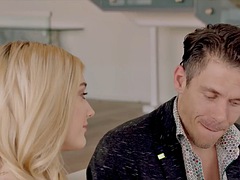 Gros seins, Tir de sperme, Européenne, Allemand