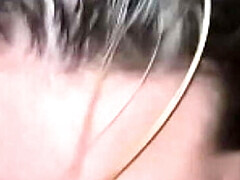 素人, デカ尻, ブロンド, フェラチオ, イマラチオ, 自家製, オマンコ, ヤリマン