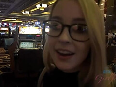 Blonde, Femelle, Fétiche, Hd, Douche, Solo