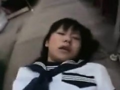 Amateur, Asiatique, Chinoise, Public, Réalité, Uniforme