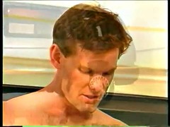 Brésilienne, Interracial, Public, Rétro ancien