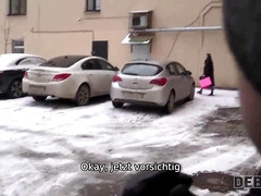 Anal, Mamada, Cornudo, Sexo duro, Marido, Realidad, Sexo fuerte, Ruso