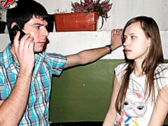 Mamada, Cornudo, Estilo perrito, Fetiche, Afeitado, Flaco, Adolescente, Tetas