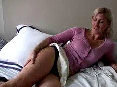 Sucer une bite, Mature, Mère que j'aimerais baiser, Maman, Rasée