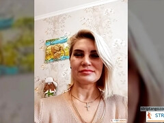 Enthousiasteling, Blond, Hd, Huisvrouw
